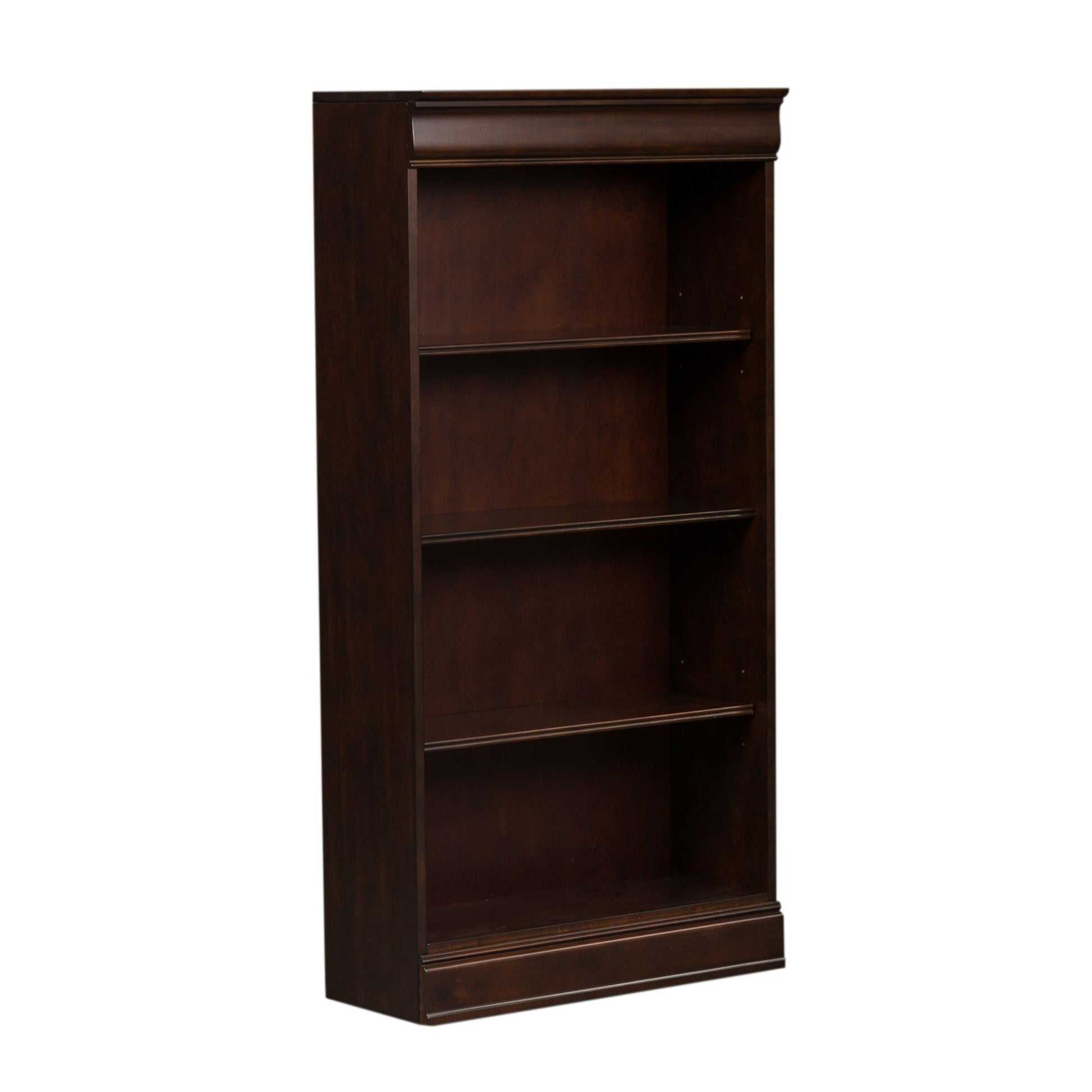 Liberty Furniture Brayton Manor - Jr Executive Bookcase (RTA) | Meri Furniture