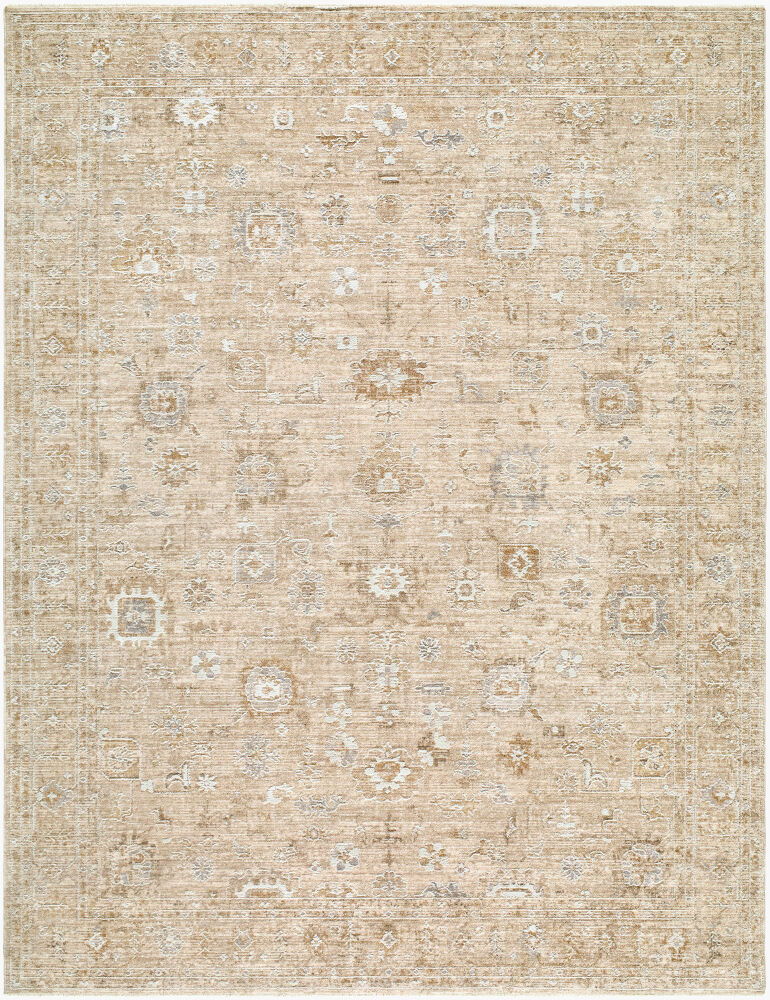 Penny Machine Woven Rug