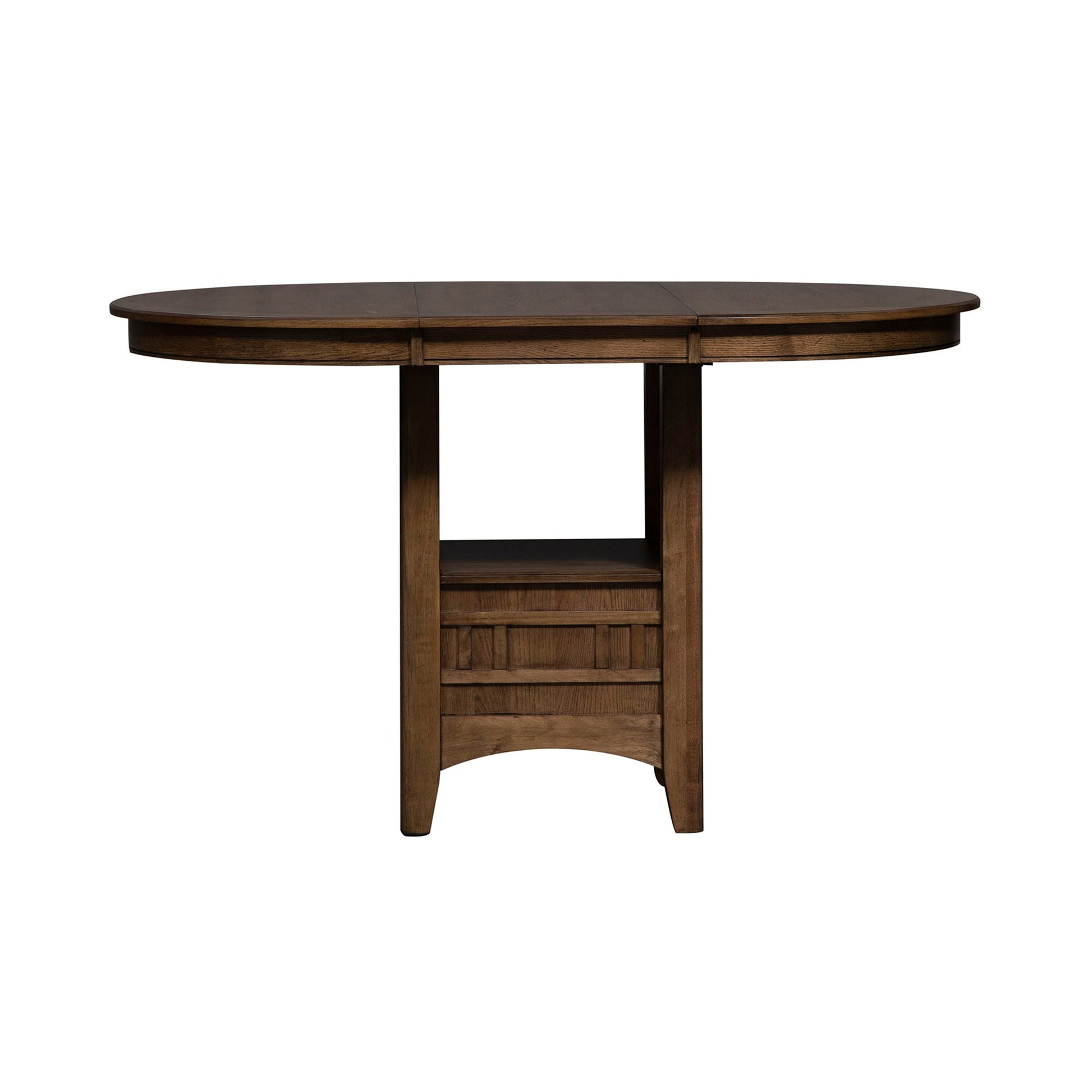 Liberty Furniture Santa Rosa - 5 Piece Pub Set - Light Brown | Meri Furniture