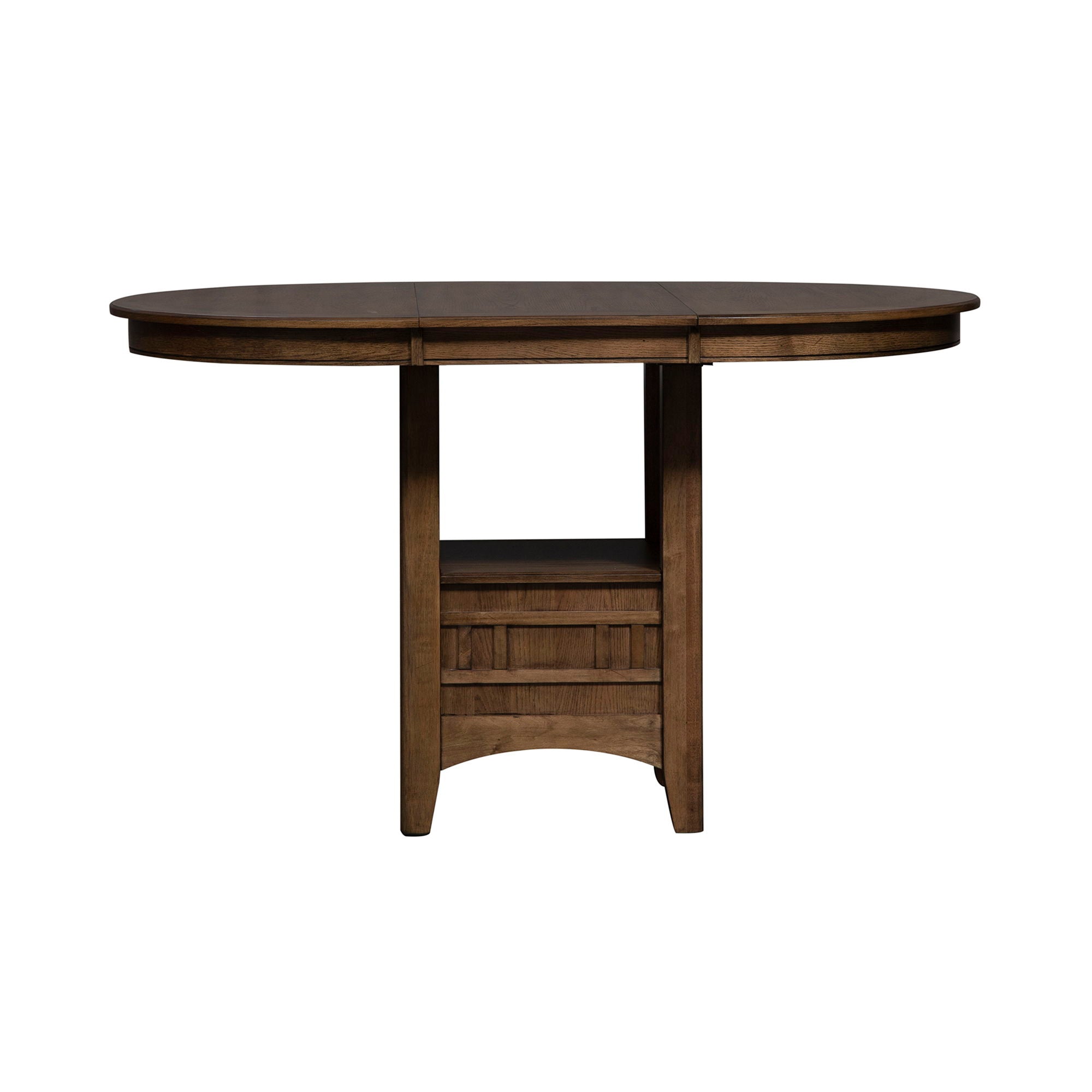 Liberty Furniture Santa Rosa - 5 Piece Pub Set - Light Brown | Meri Furniture