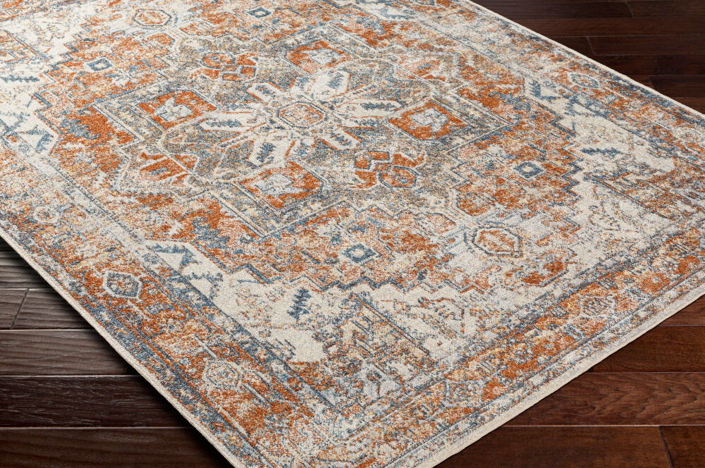 Lillian Machine Woven Rug