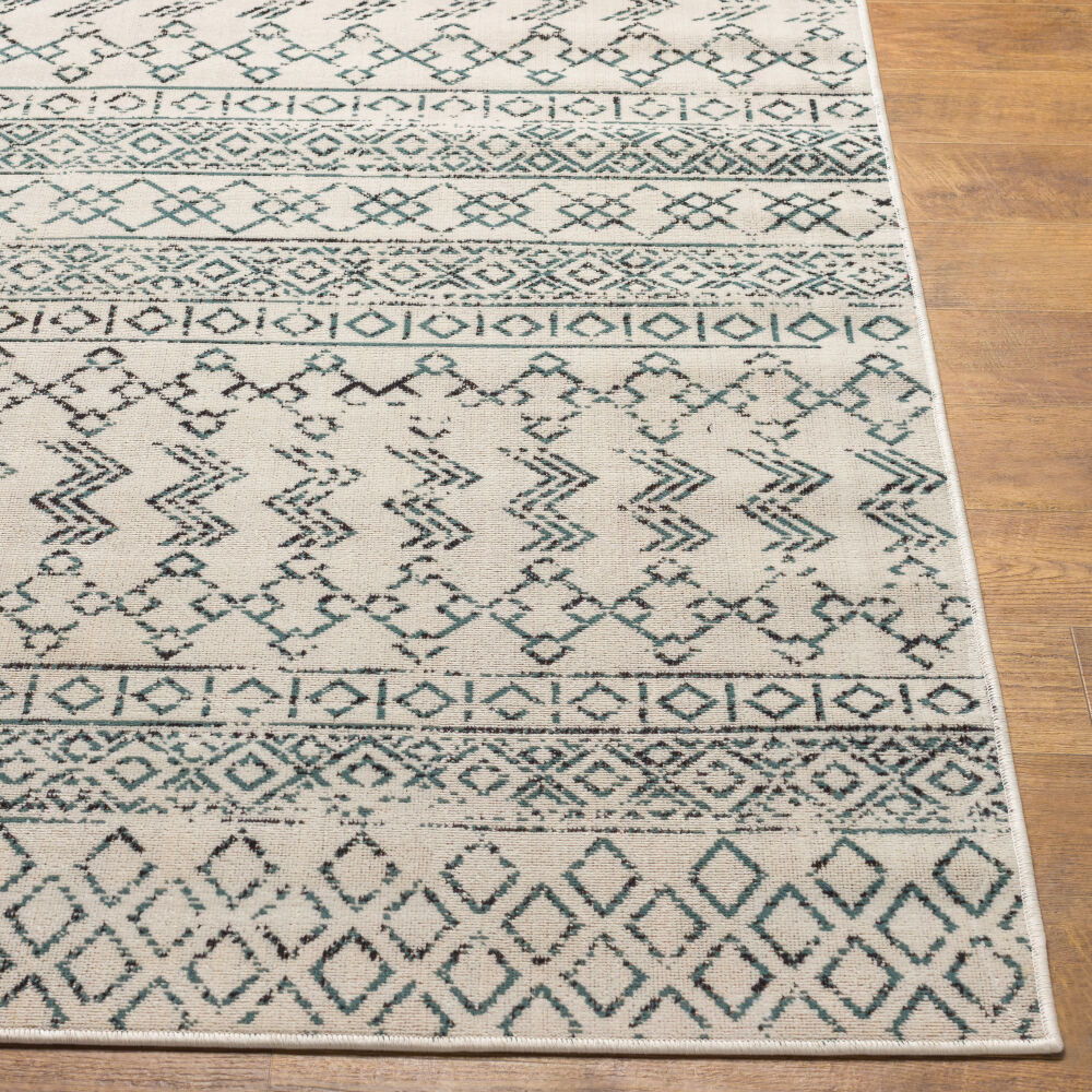 Redondo Beach Machine Woven Rug