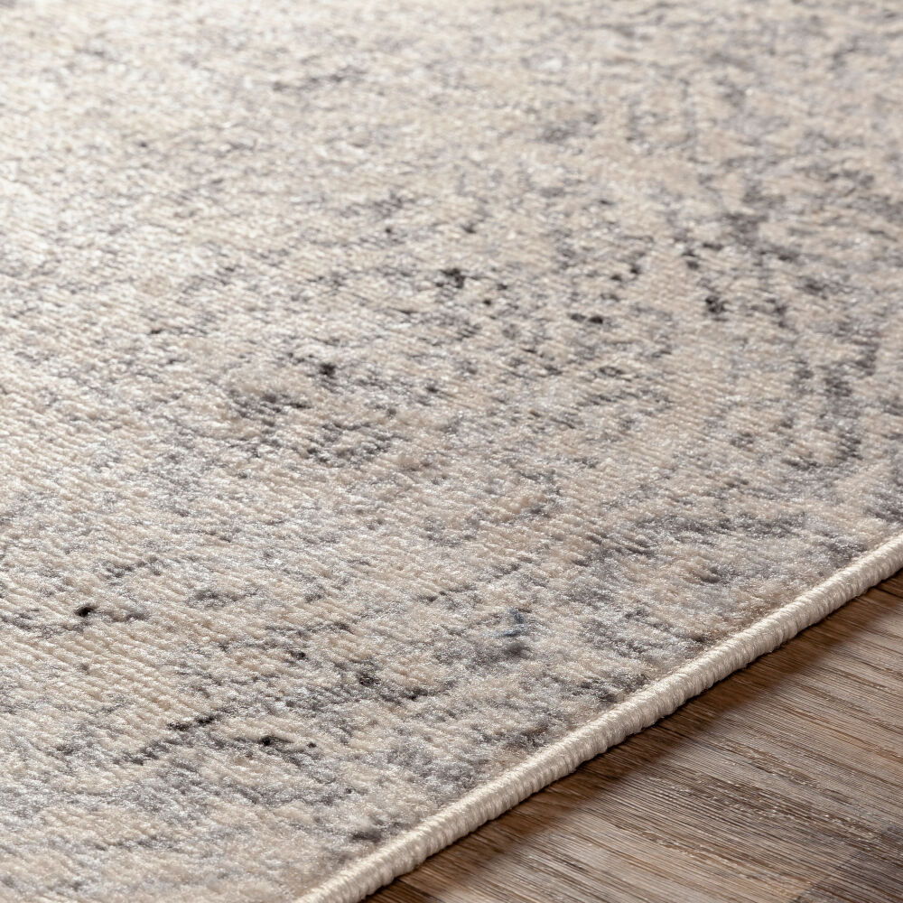 City Light Machine Woven Rug