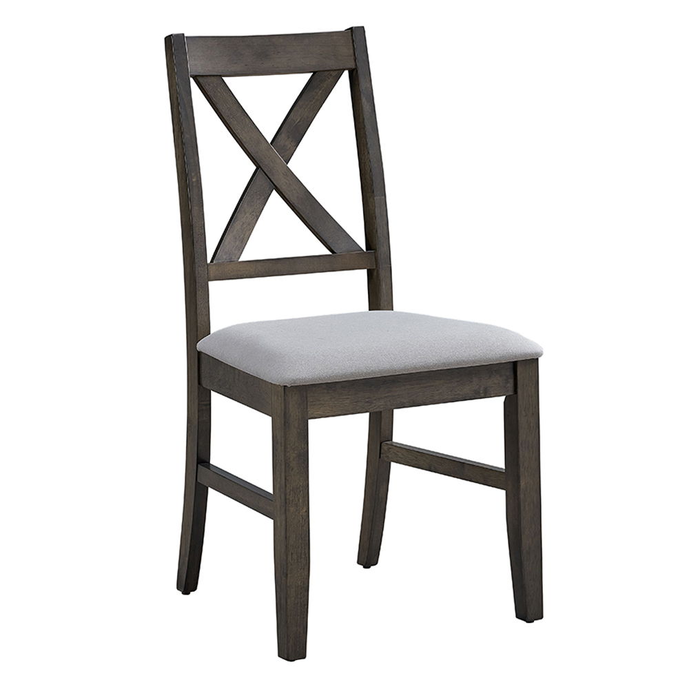 Marit - Side Chair Set of 2) - Gray