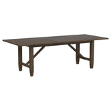 Matisse - Rectangular Wood Dining Table - Light Brown