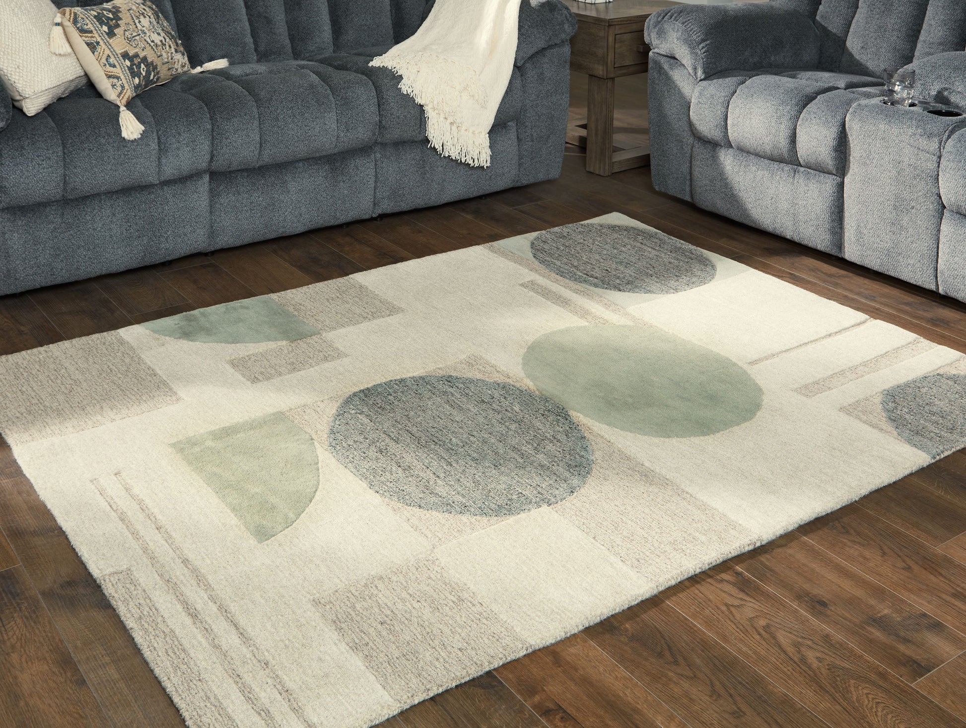 Signature Design by Ashley® Dallane - Rug | Meri Furniture