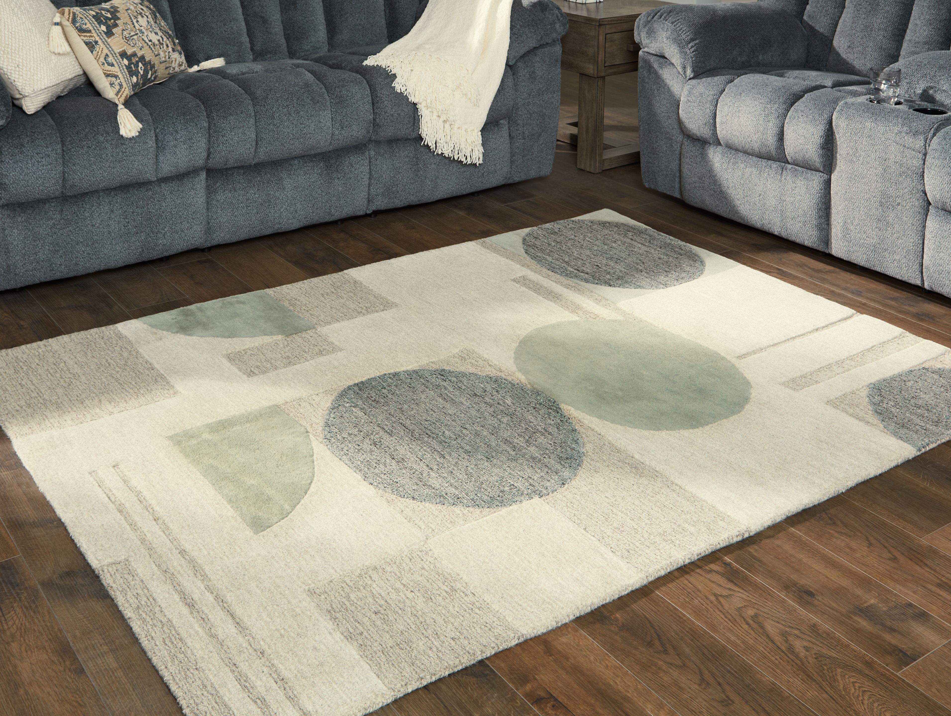 Signature Design by Ashley® Dallane - Rug | Meri Furniture