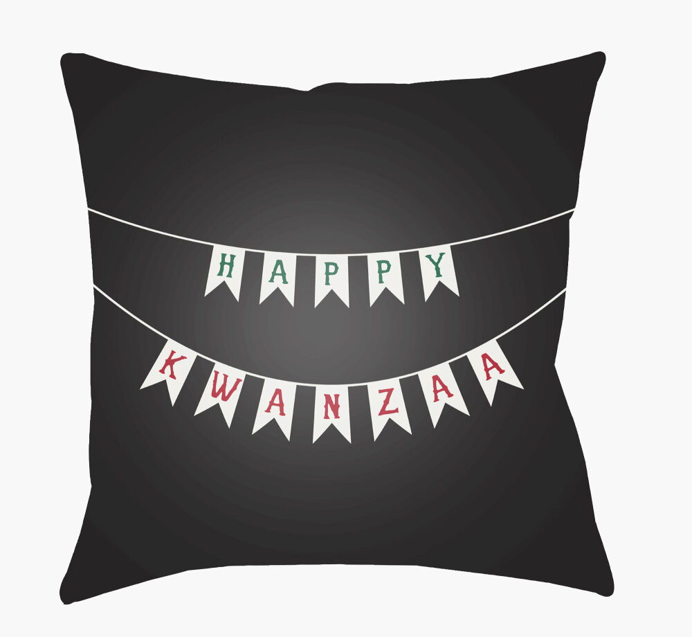 Kwanzaa I Pillow