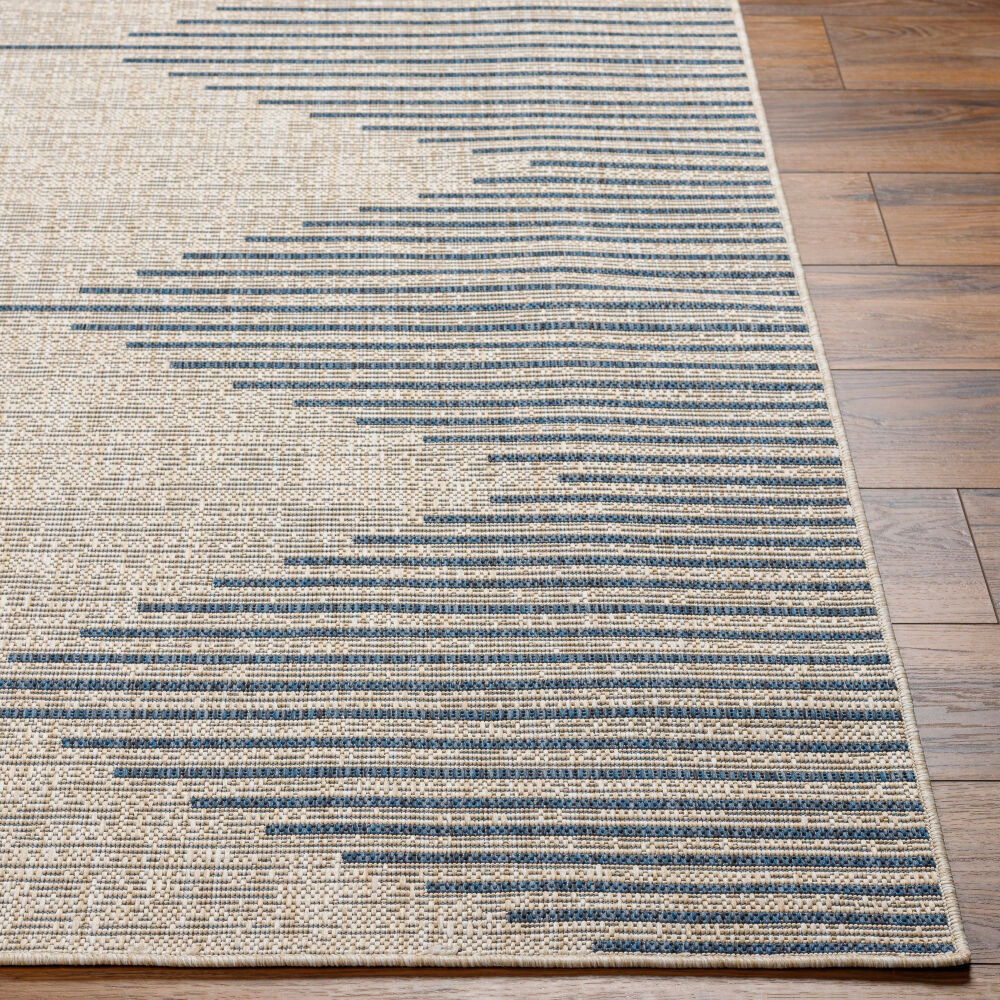 Eagean Machine Woven Rug