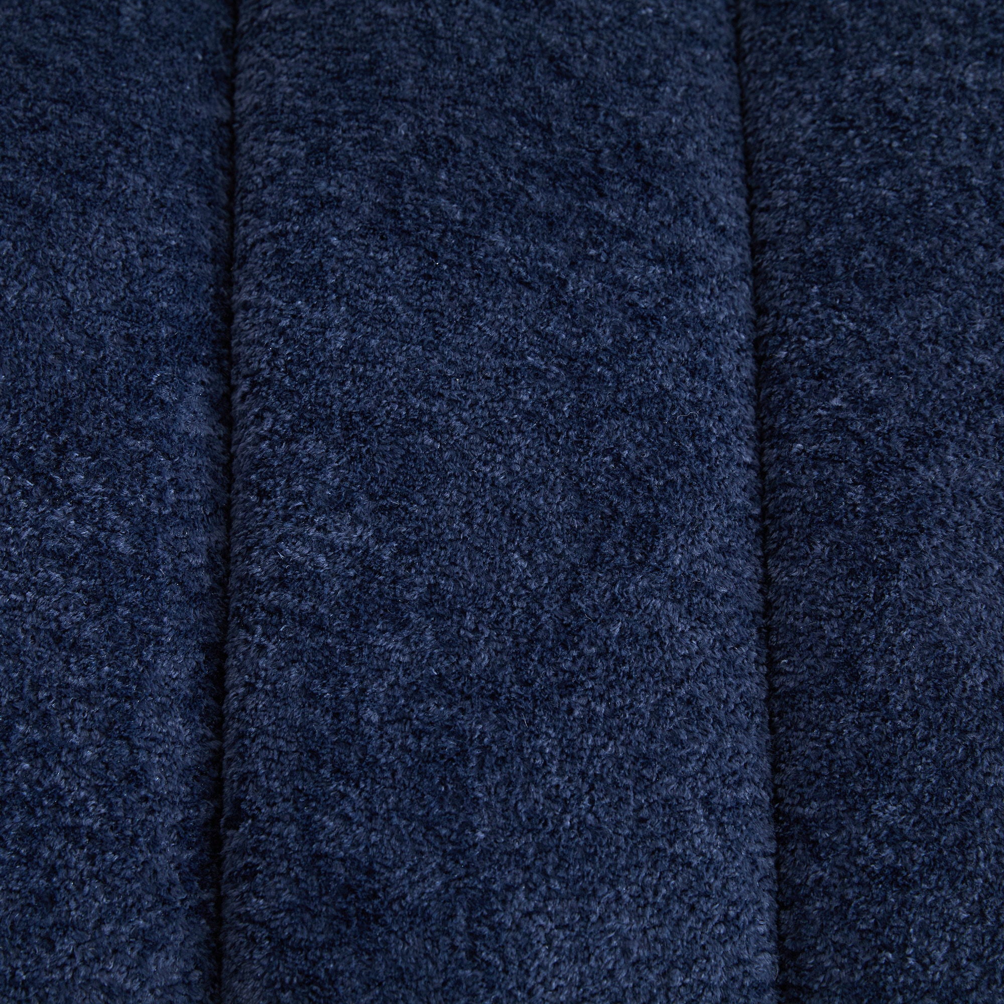 Modern Upholstered Armless Bed Bench With Channel Tufted Design