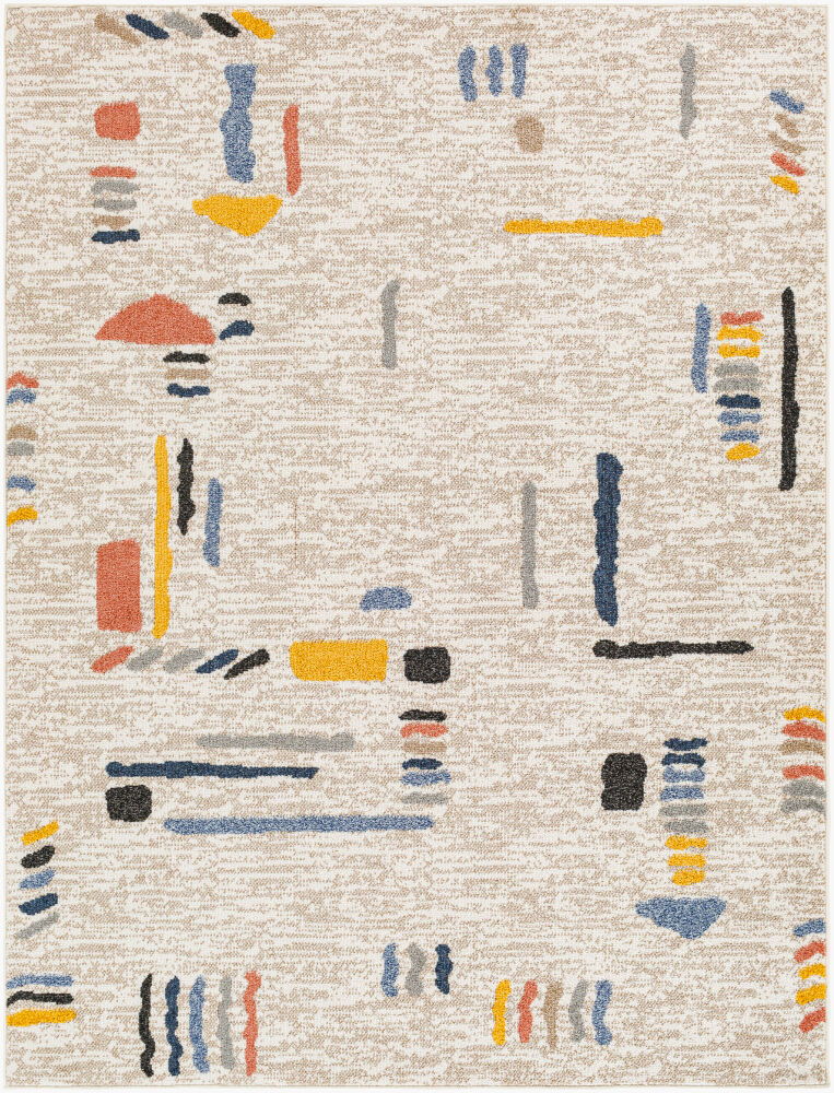 Delphi Machine Woven Rug