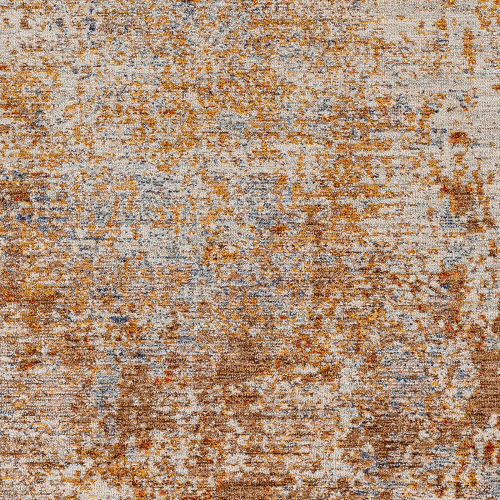 Misterio Machine Woven Rug
