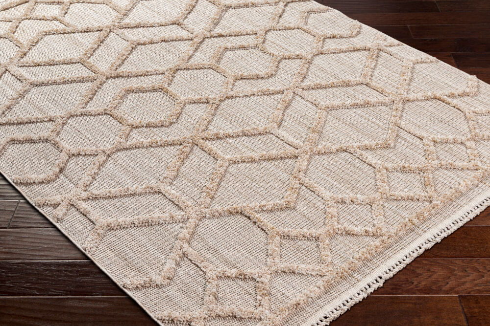 Zaragoza Machine Woven Rug