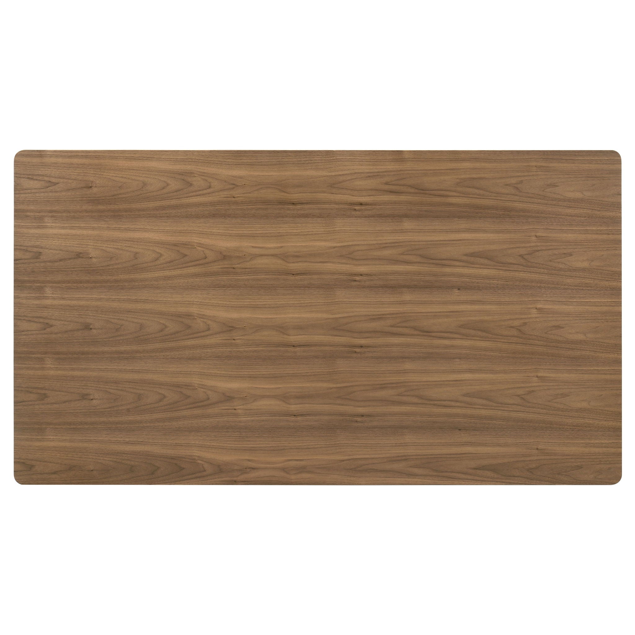 Graham - 7 Piece Rectangular Dining Table Set - Walnut