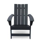 Enigmara - Outdoor High Density Resin Adirondack Chair