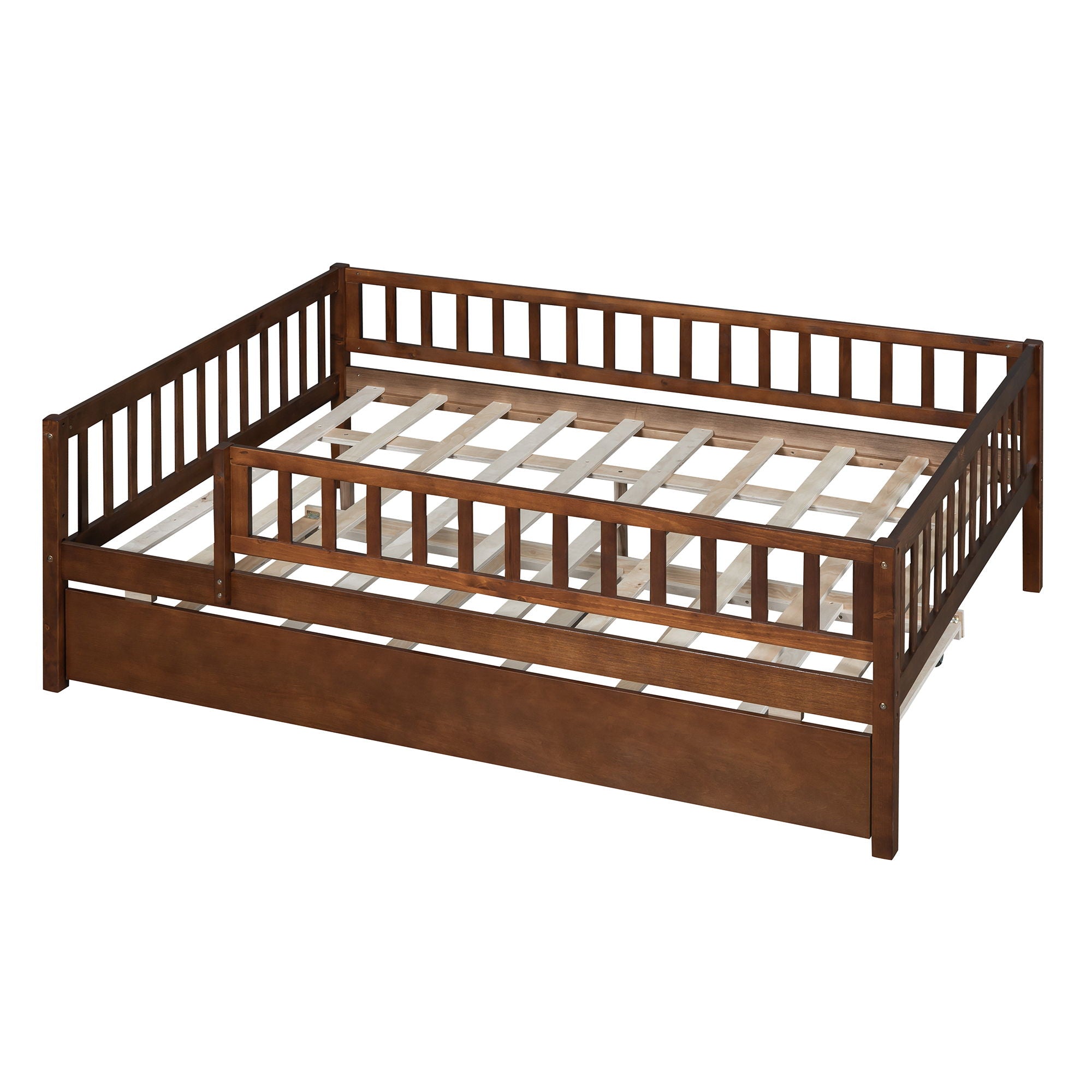 Multi Functional Wooden Daybed
