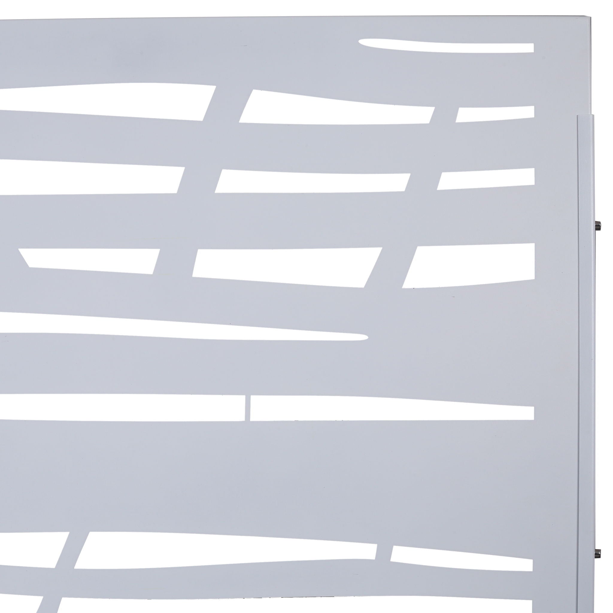 Outdoor & Indoor Privacy Screen Metal Privacy Screen