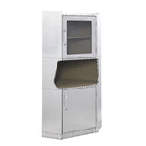 Brancaster - Cabinet - Aluminum - 57"