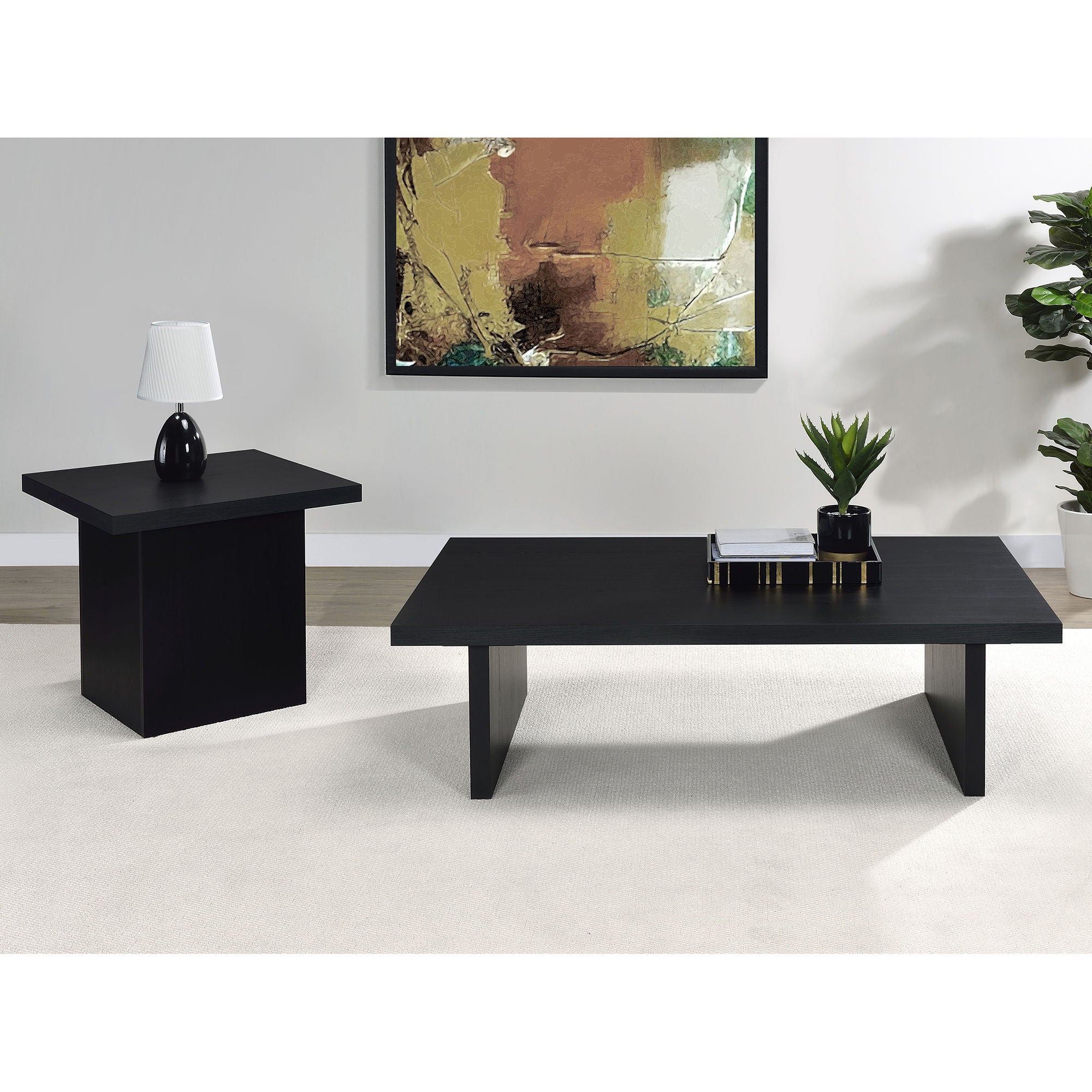 Exeter - Square Table