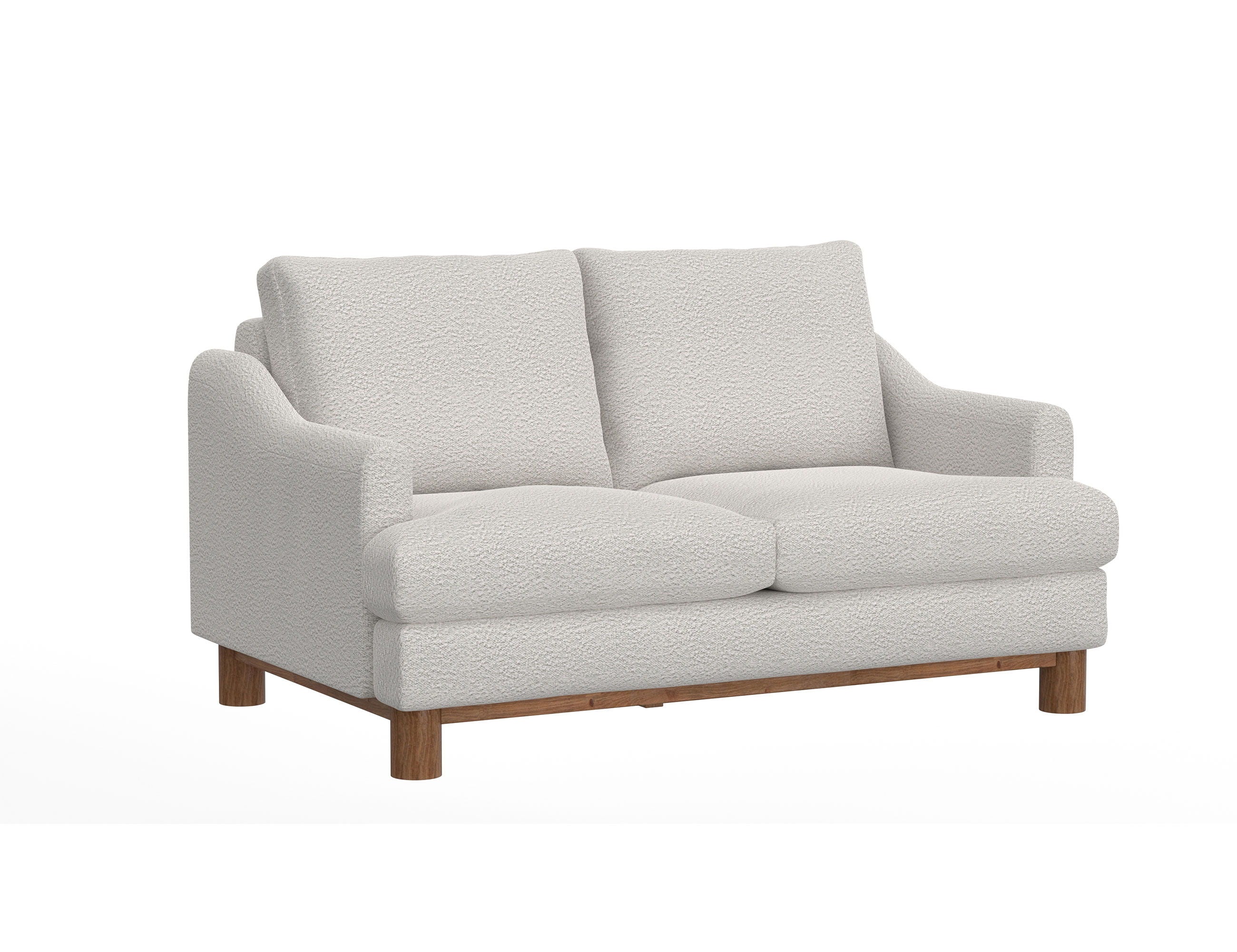 International Furniture Direct Olimpia - Loveseat | Meri Furniture