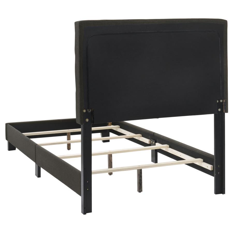 Coaster Fine Furniture Mapes - Upholstered Panel Bed | Meri Furniture