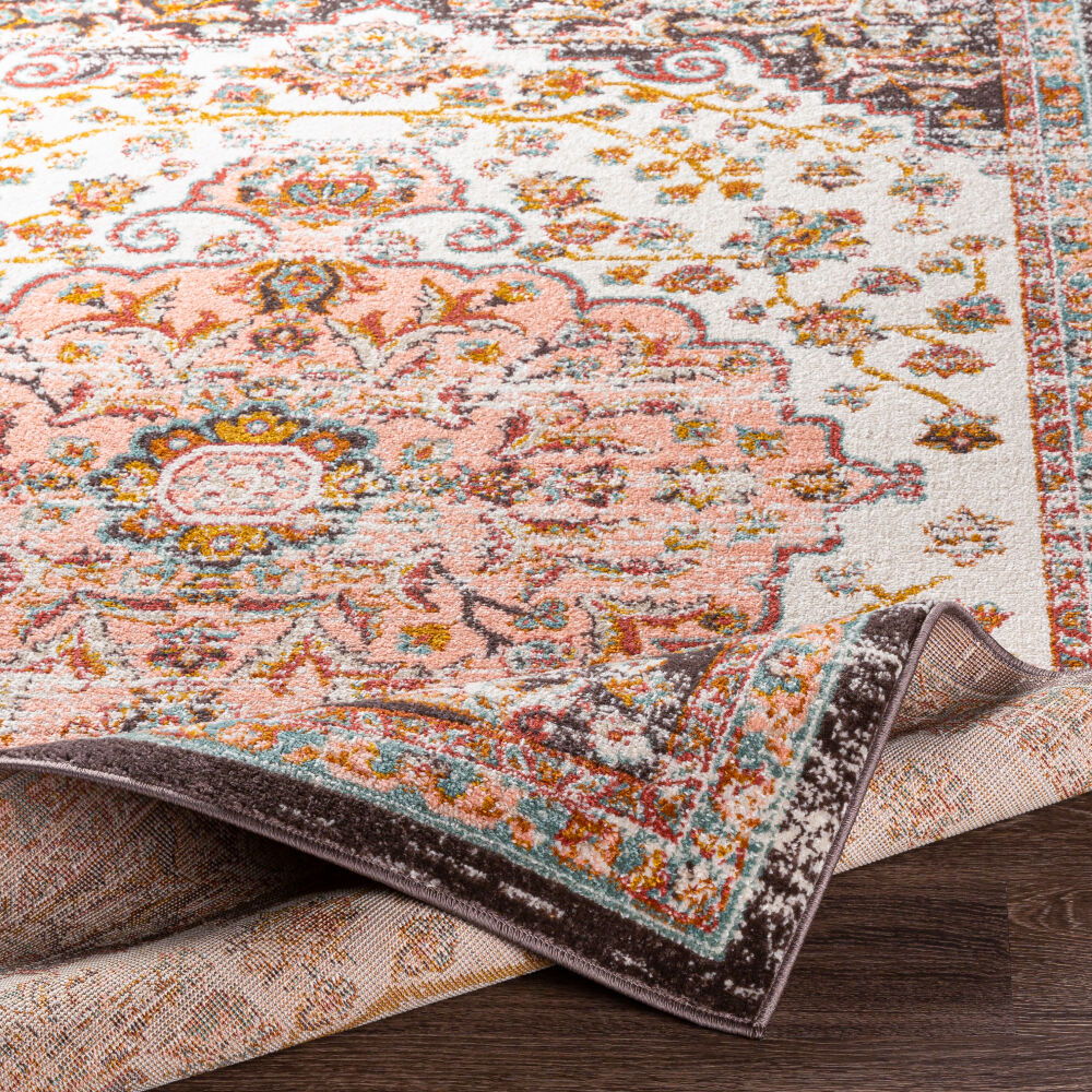 Ankara Machine Woven Rug