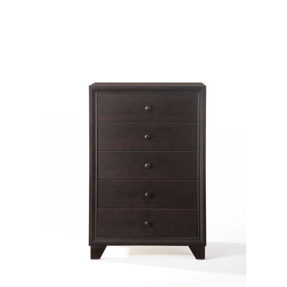 ACME Madison - Chest - Espresso | Meri Furniture