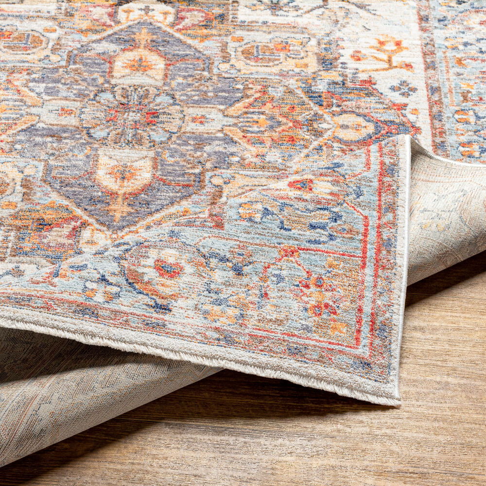 Misterio Machine Woven Rug