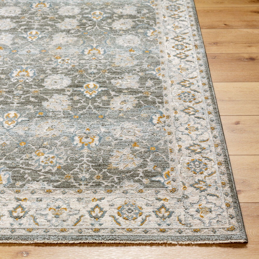 Dresden Machine Woven Rug