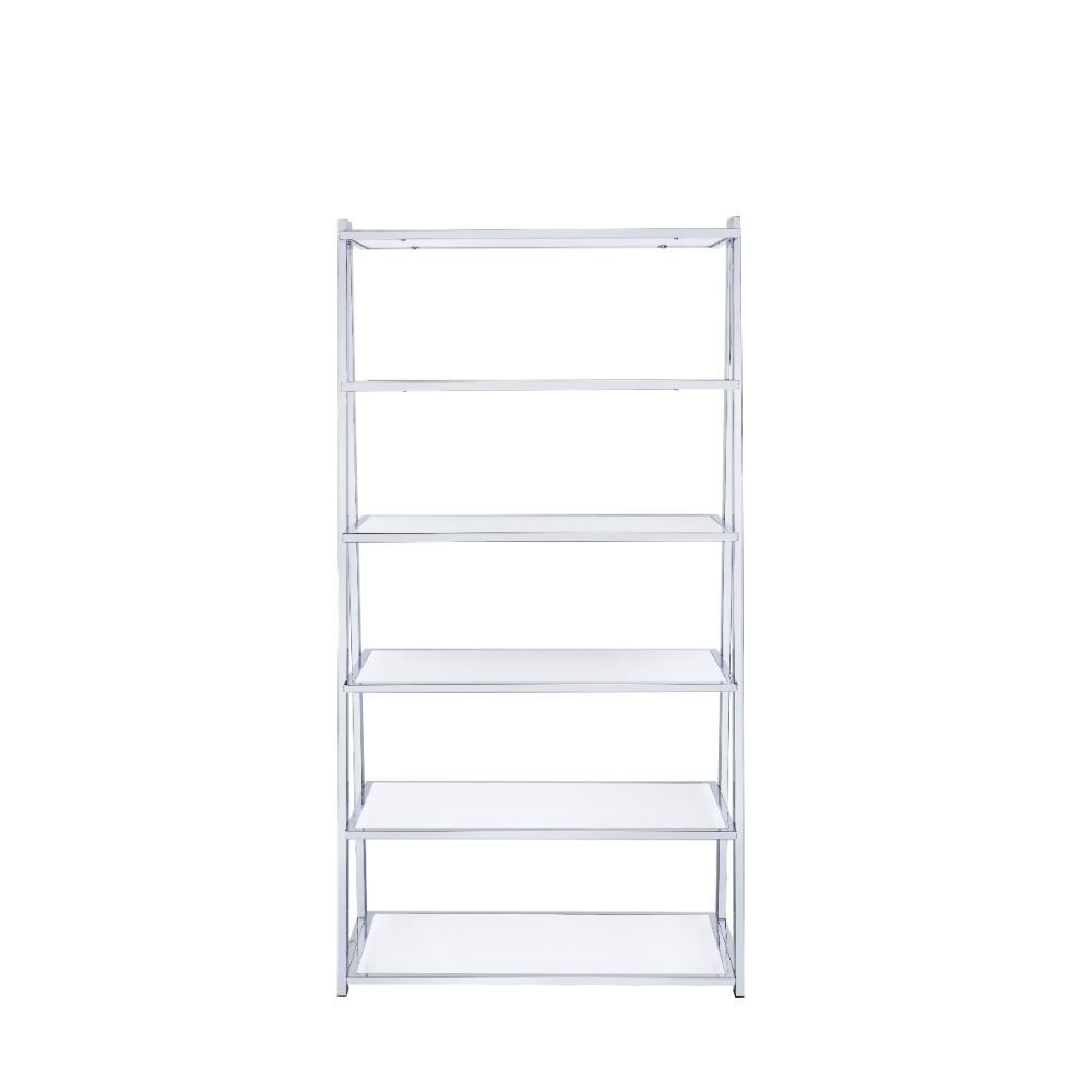 ACME Coleen - Bookshelf | Meri Furniture