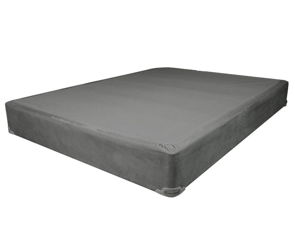 ACME Sleep like a baby on the Jade mattress foundation and wake up to a new day feeling relaxed and rejuvenated. | Meri Furniture