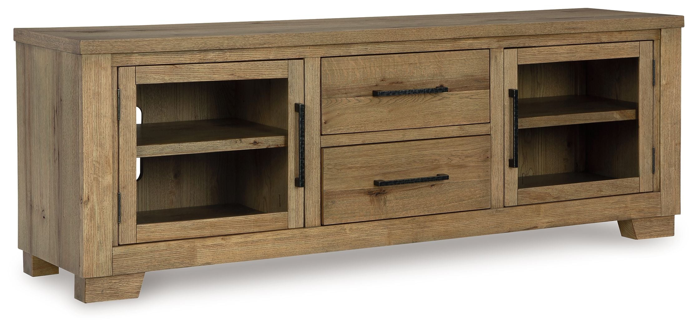 Signature Design by Ashley® Galliden - Extra Large TV Stand | Meri Furniture