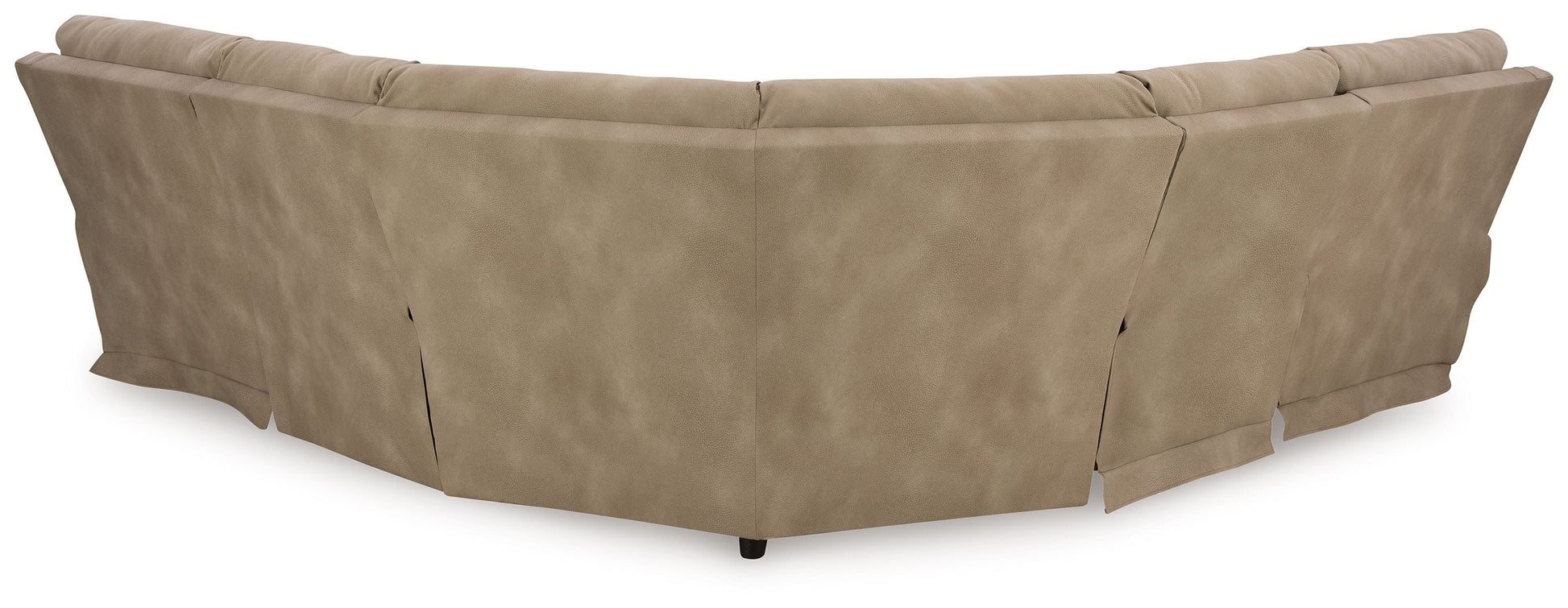 Signature Design by Ashley® Next-gen Durapella - Reclining Sectional | Meri Furniture