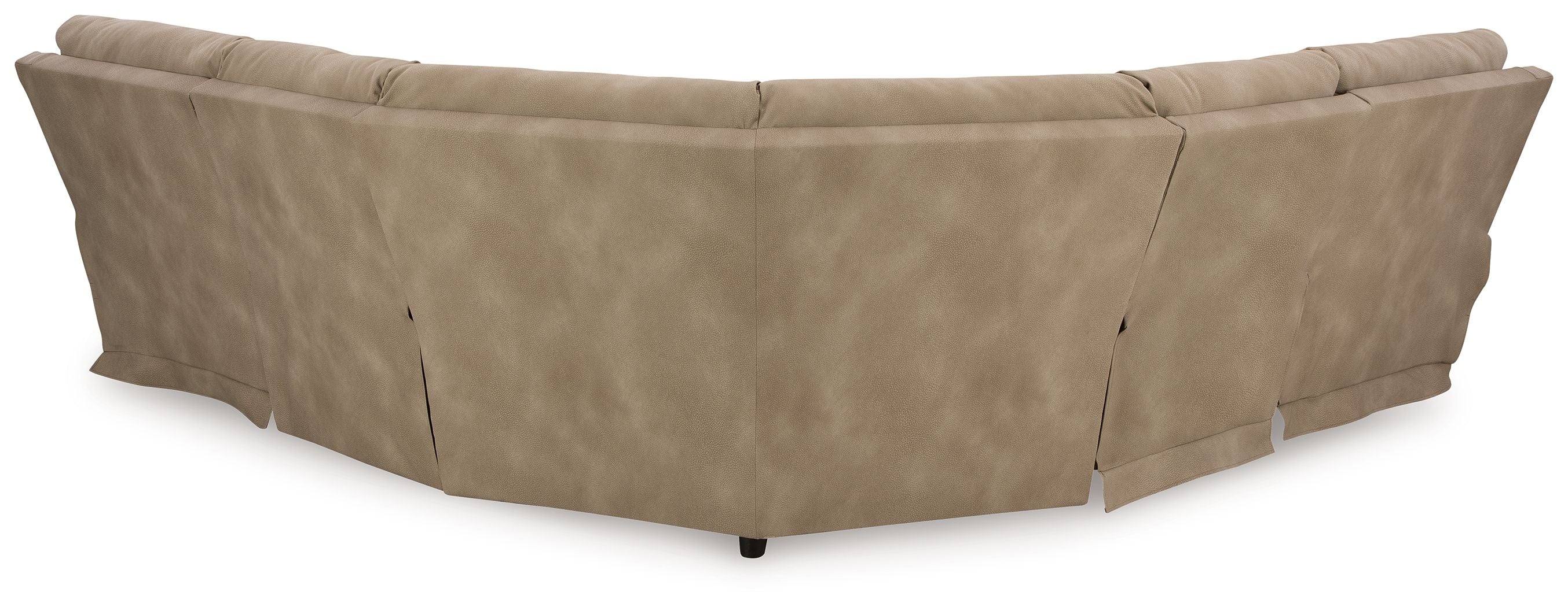 Signature Design by Ashley® Next-gen Durapella - Reclining Sectional | Meri Furniture