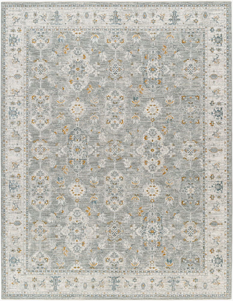 Dresden Machine Woven Rug