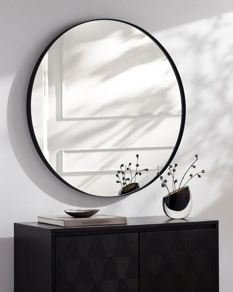 Carbondale Accent Mirror