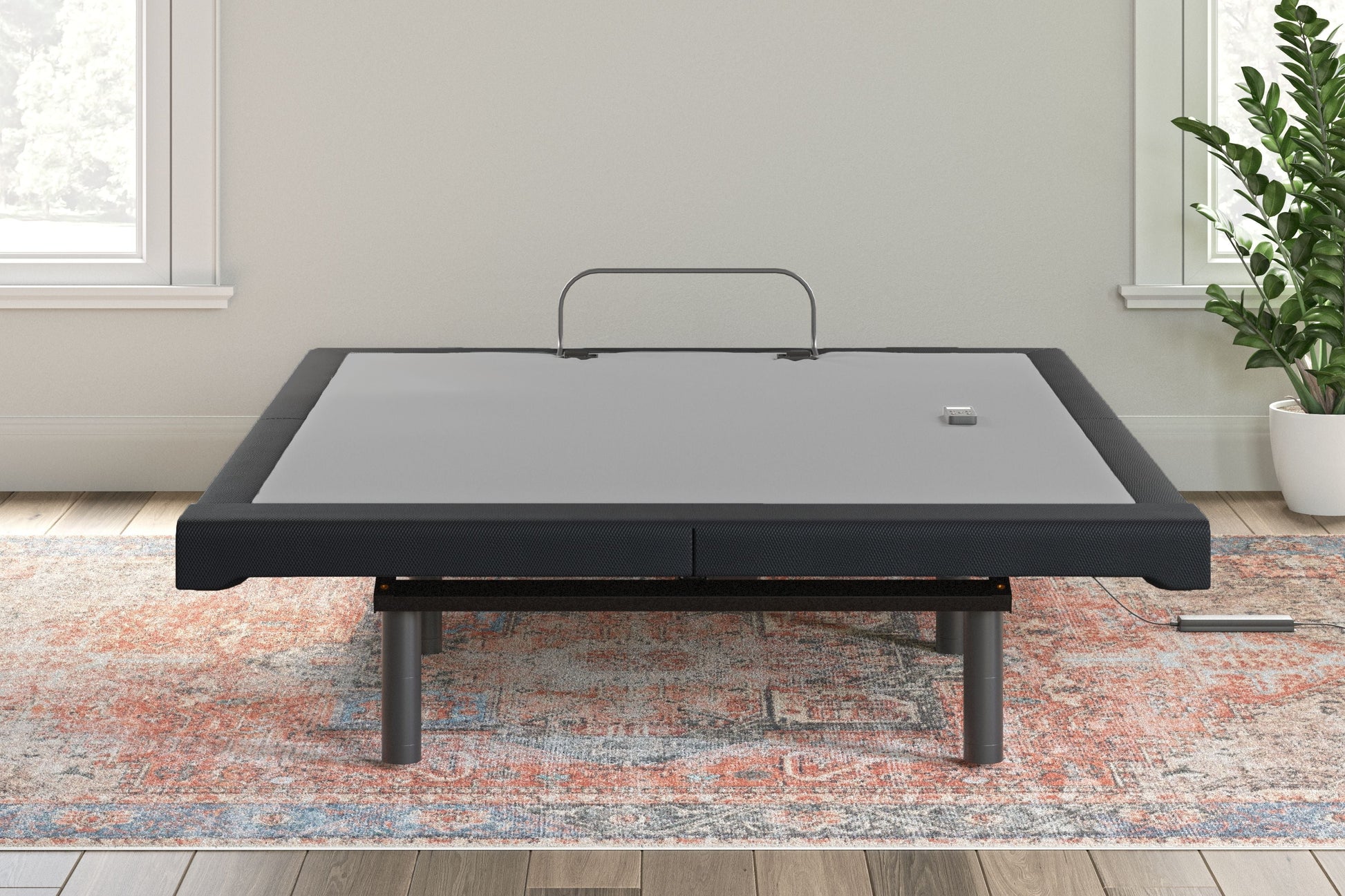 Ashley Furniture Head-Foot Good Adjustable Base | Meri Furniture