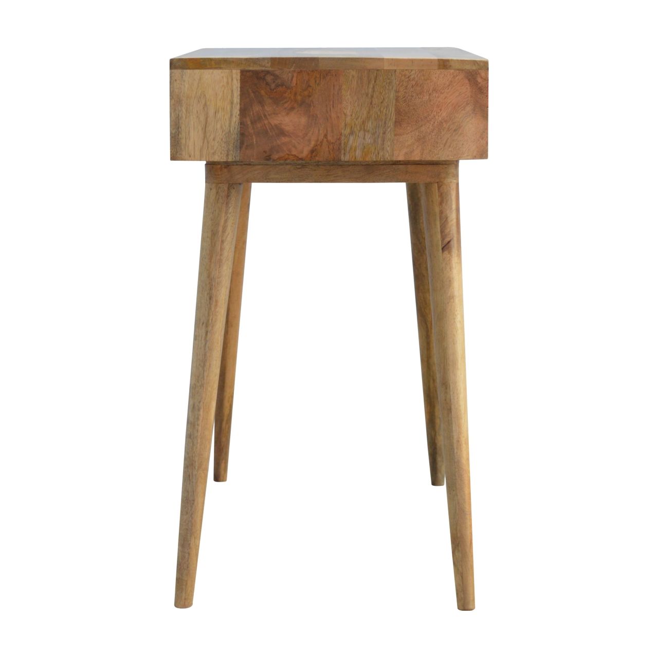 Inlay - Bone Writing Desk - Beige