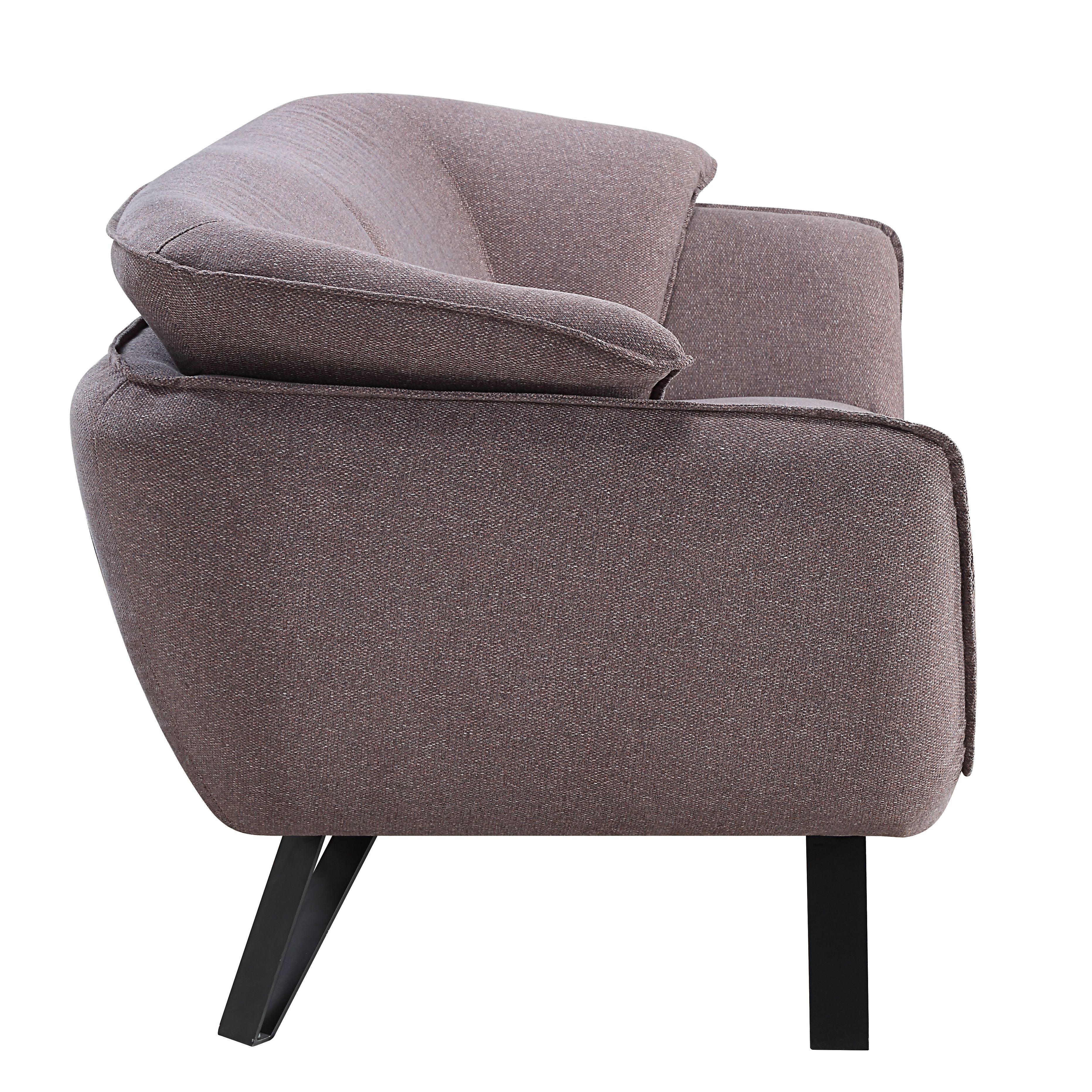 ACME Dalya - Sofa - Gray Linen | Meri Furniture