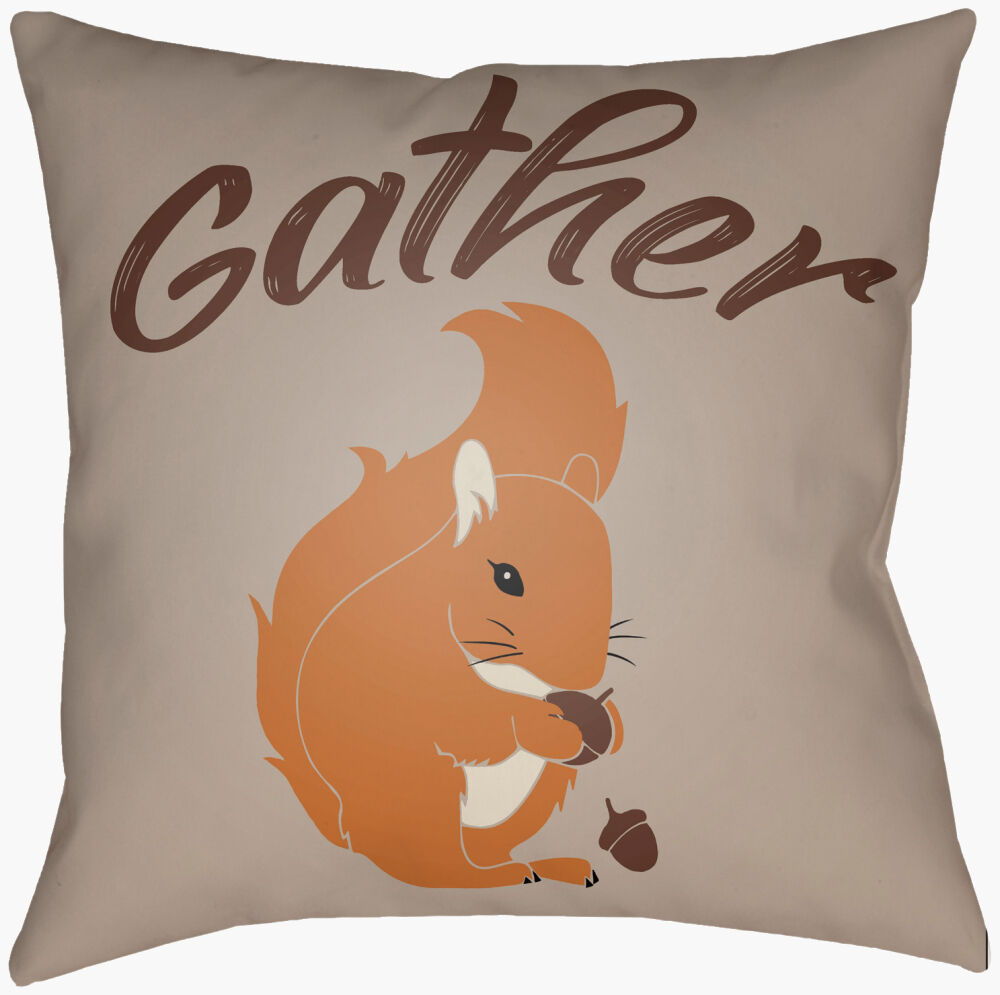 Gratitude Pillow