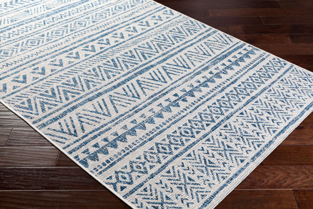 Eagean Machine Woven Rug