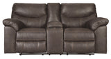 Boxberg - Reclining Loveseat