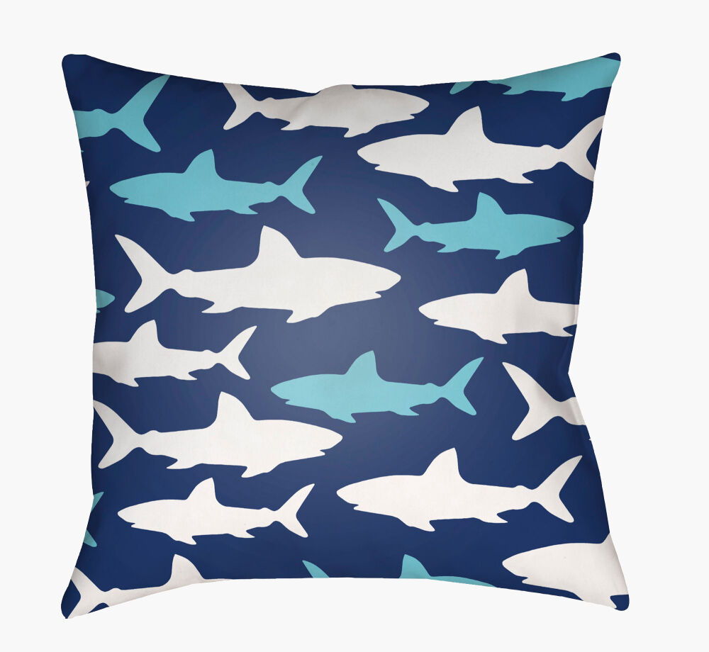 Sharks Pillow