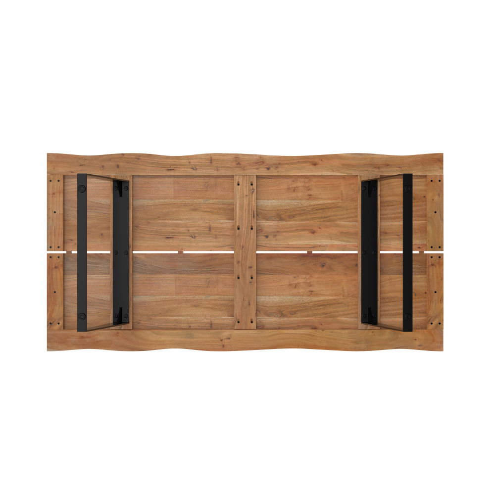 Delta - Handcrafted Dining Table