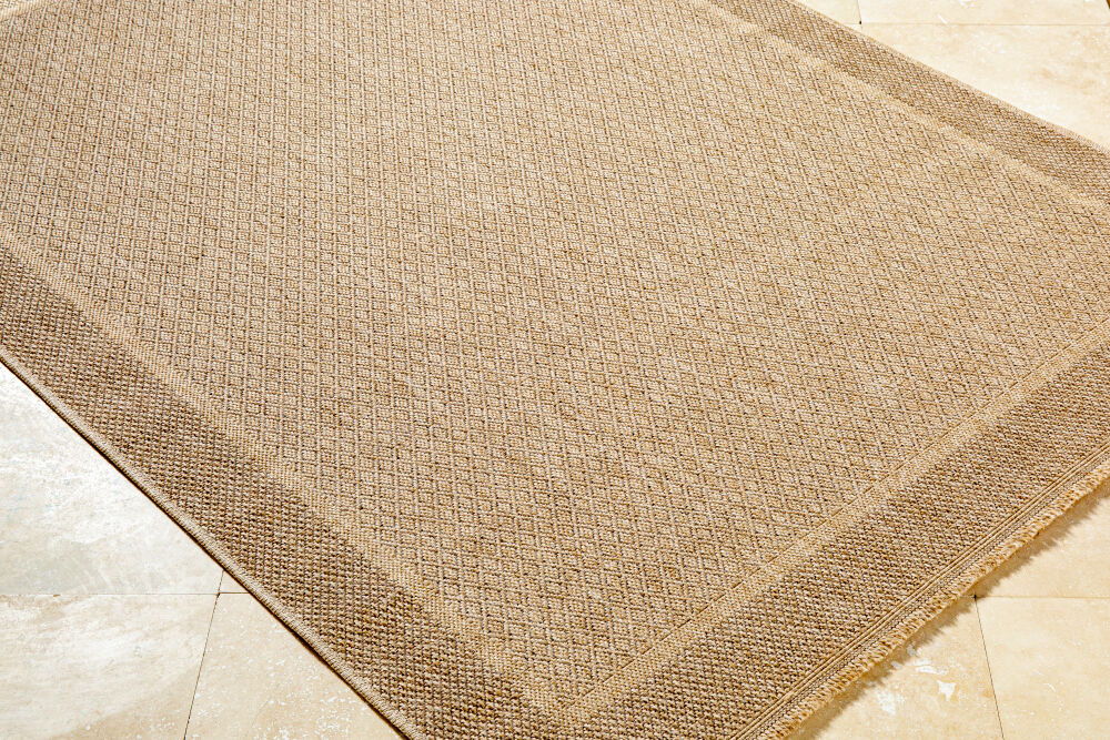 Mirage Machine Woven Rug