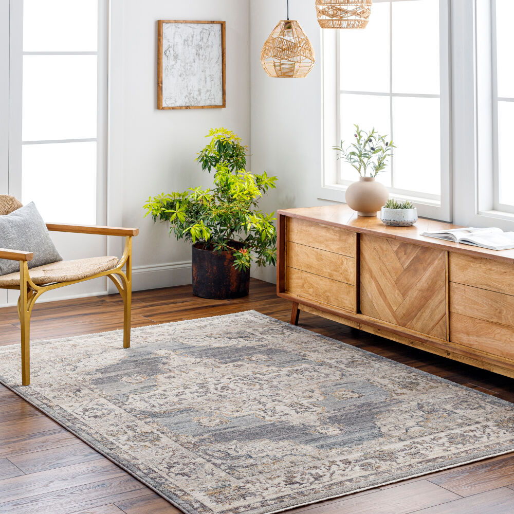 Aida Machine Woven Rug