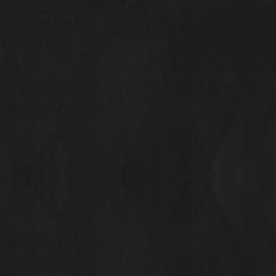 Coaster Fine Furniture Aaron - Upholstered Track Arm Tufted Accent Chair - Black | Meri Furniture