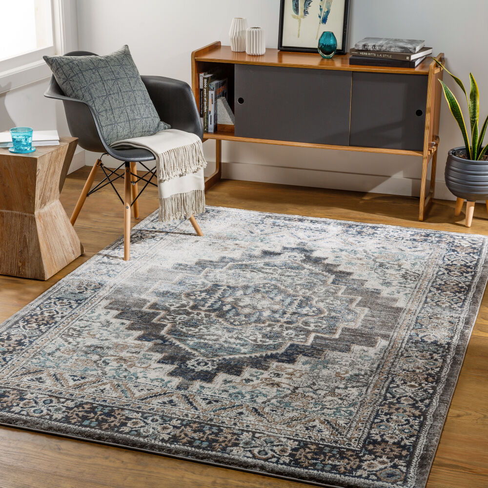Montana Machine Woven Rug