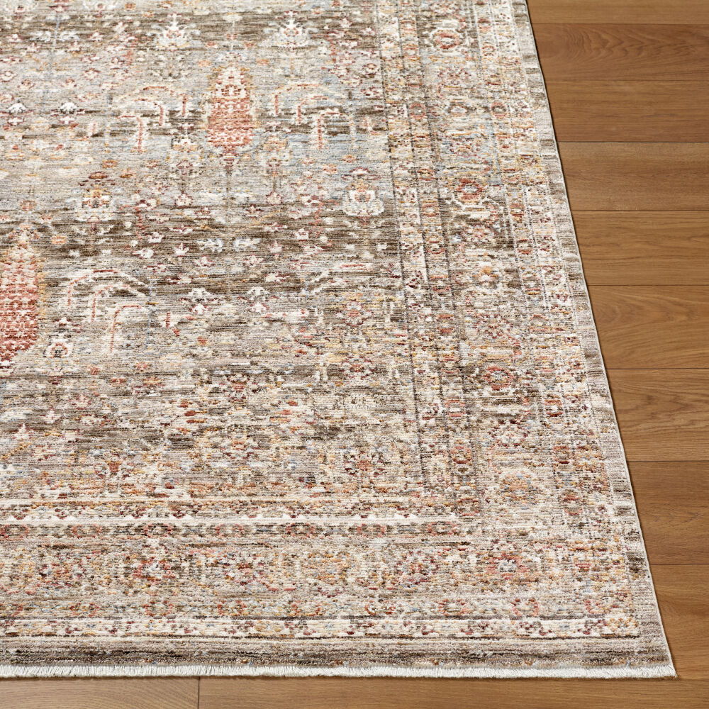 Mansfield Machine Woven Rug