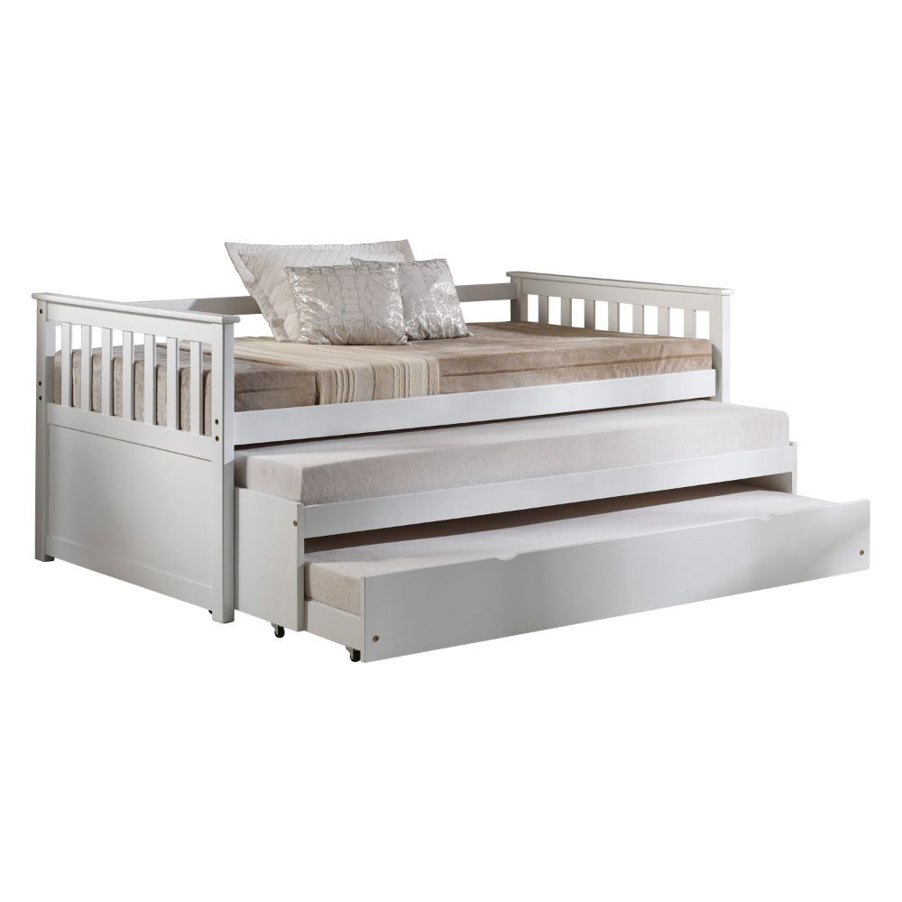 ACME Cominia - Daybed - White | Meri Furniture